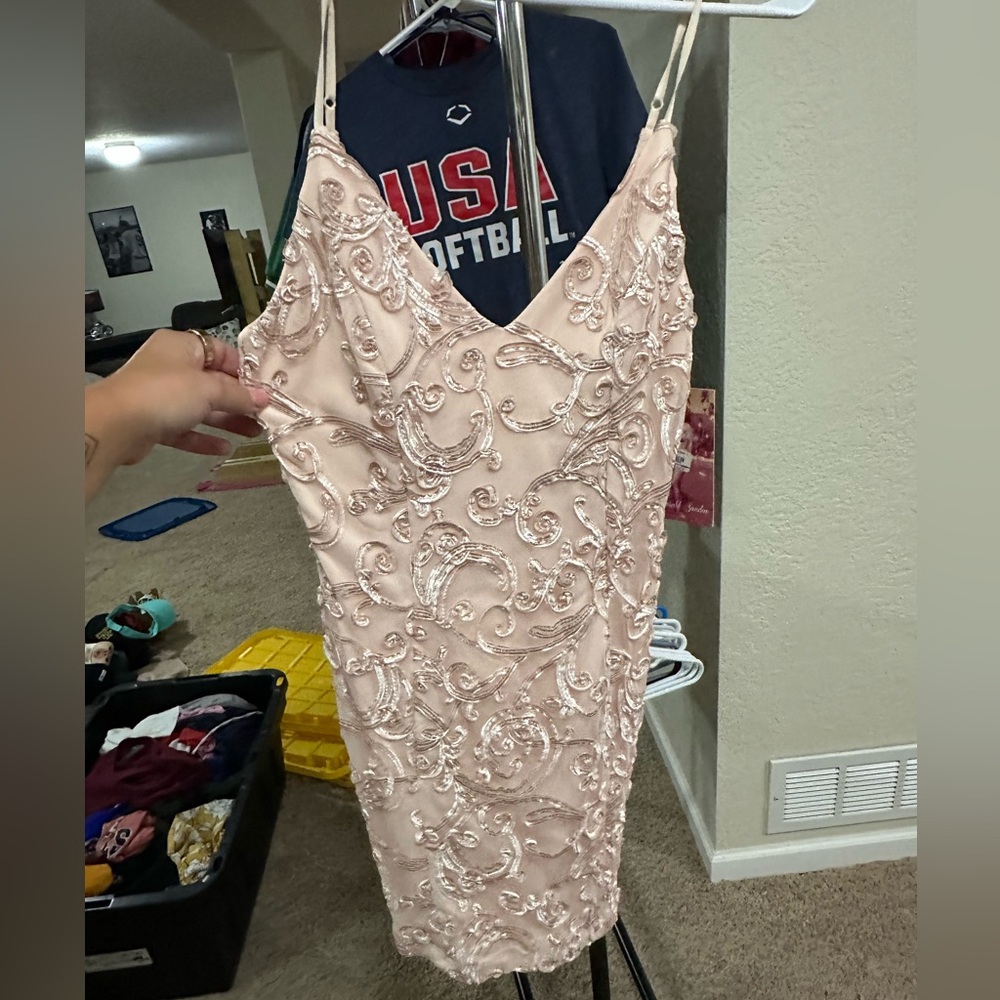 Mini Dress